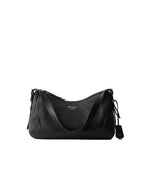 Prada Aimee large leather shoulder bag