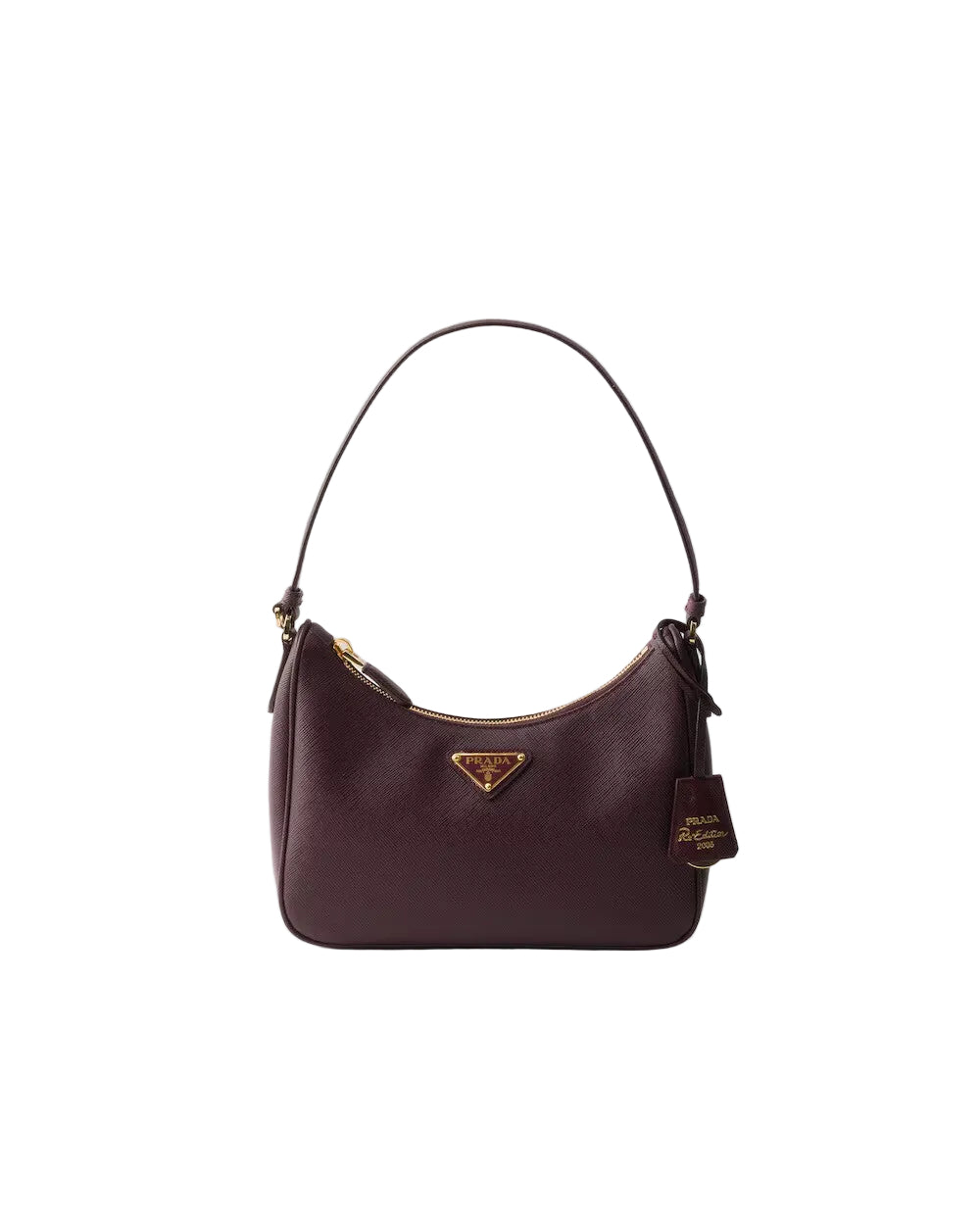 Prada Re-Edition 2005 Saffiano leather mini-bag