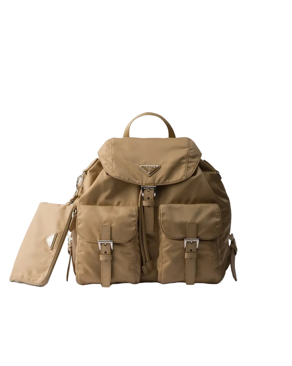 Medium Re-Nylon Backpack