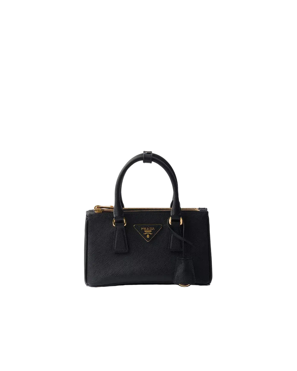 Prada Galleria mini Saffiano leather bag