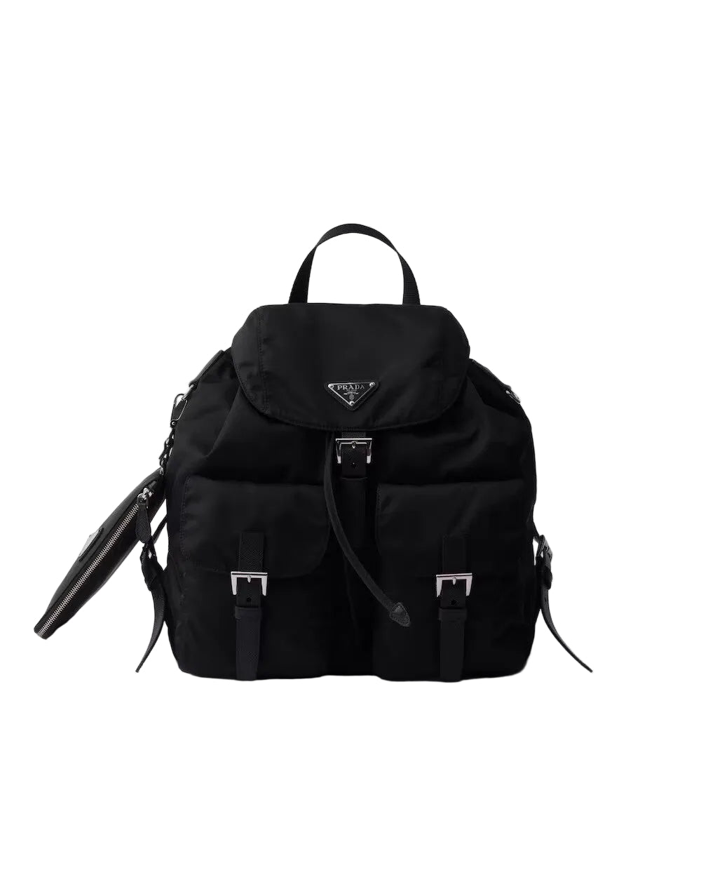 Medium Re-Nylon Backpack