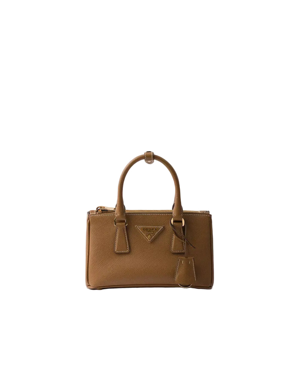 Prada Galleria mini Saffiano leather bag