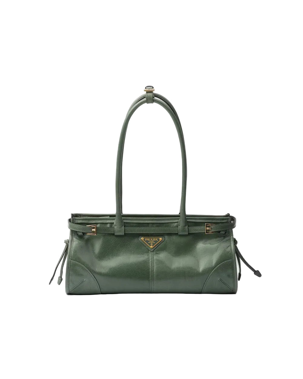 Prada Bonnie medium leather handbag