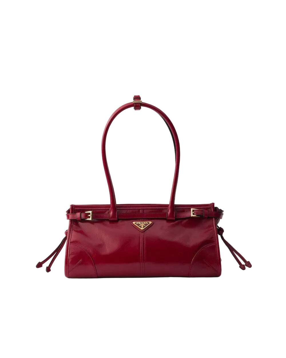 Prada Bonnie medium leather handbag
