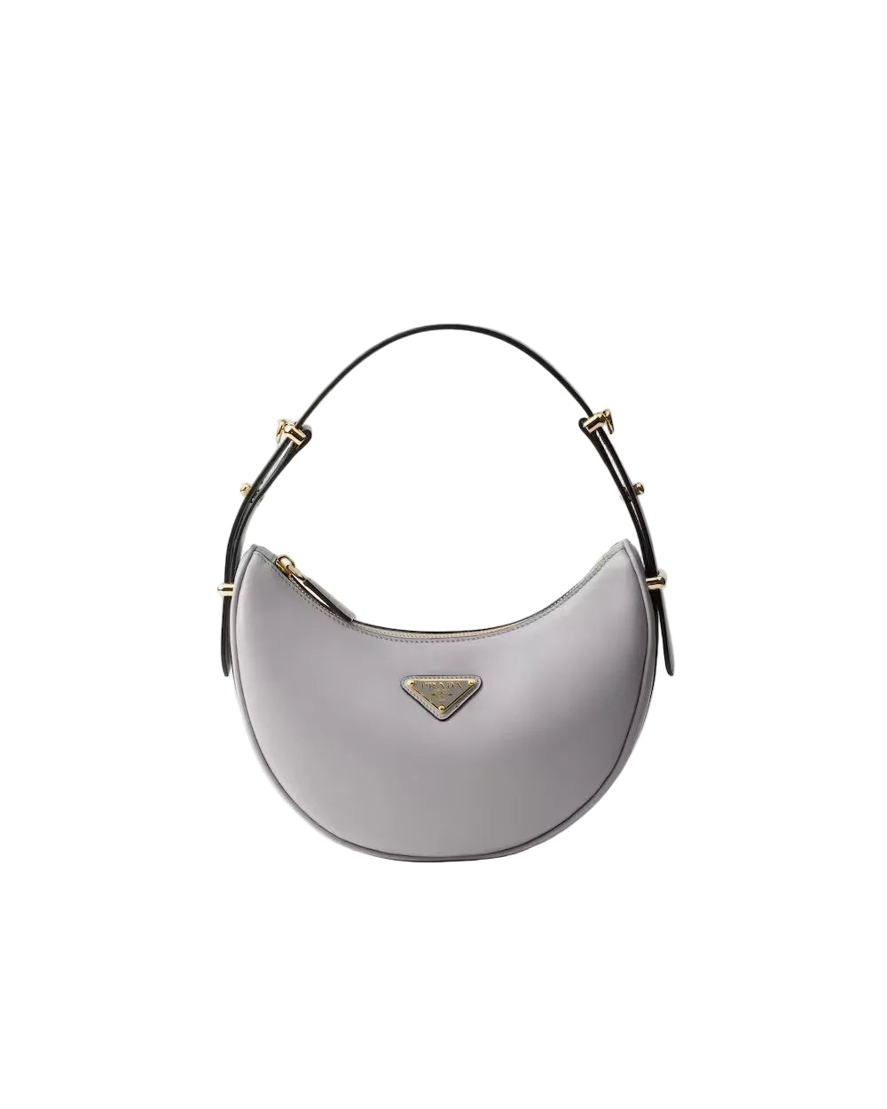 Prada Arqué small leather shoulder bag
