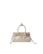 Prada Bonnie leather mini handbag