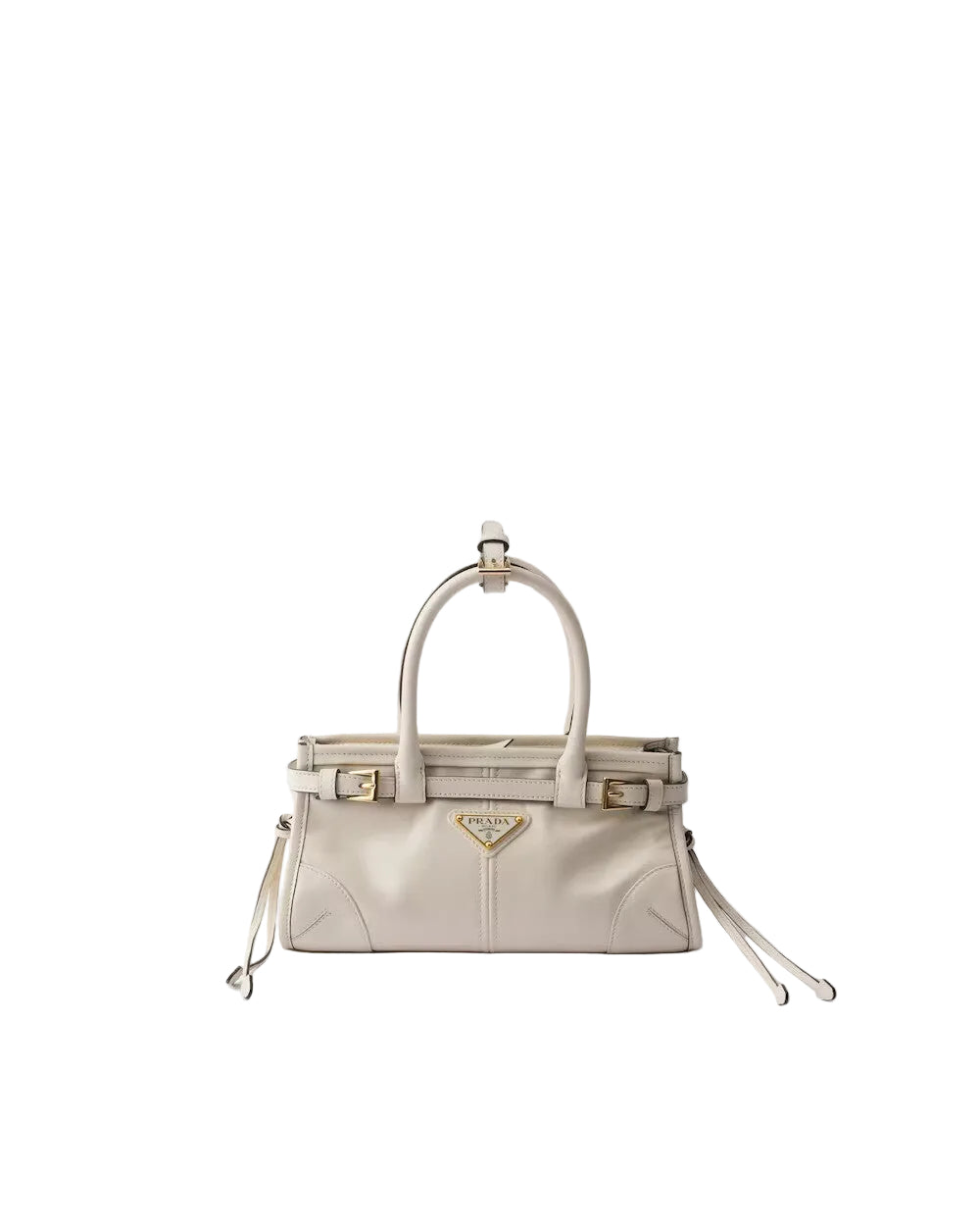 Prada Bonnie leather mini handbag