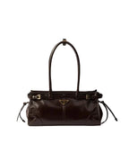 Prada Bonnie medium leather handbag