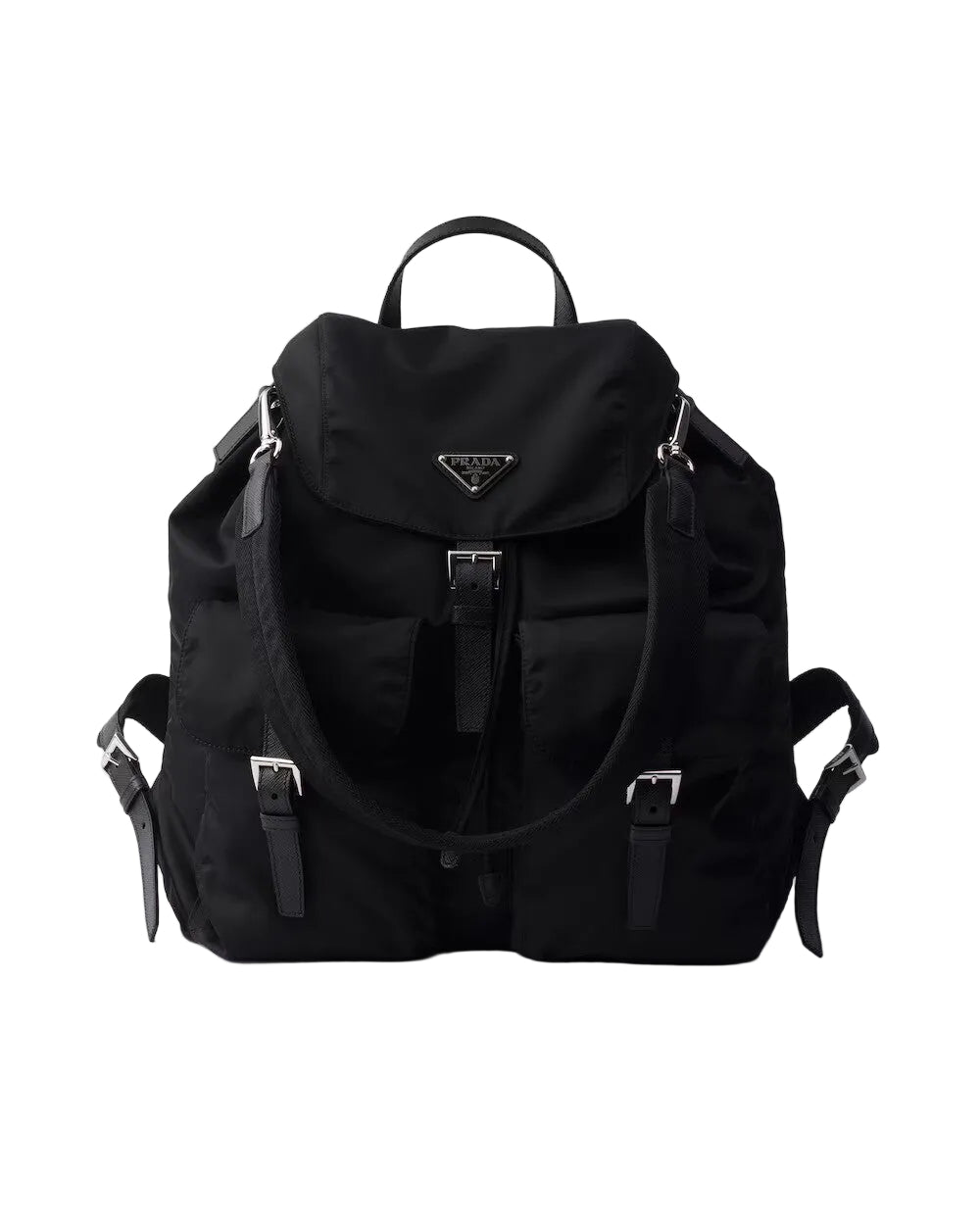 Re-Nylon backpack Large