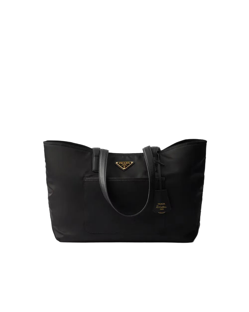 Prada Re-Edition 1978 medium Re-Nylon and Saffiano leather tote bag
