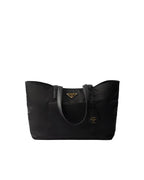 Prada Re-Edition 1978 medium Re-Nylon and Saffiano leather tote bag