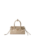 Prada Bonnie leather mini handbag