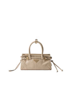 Prada Bonnie leather mini handbag