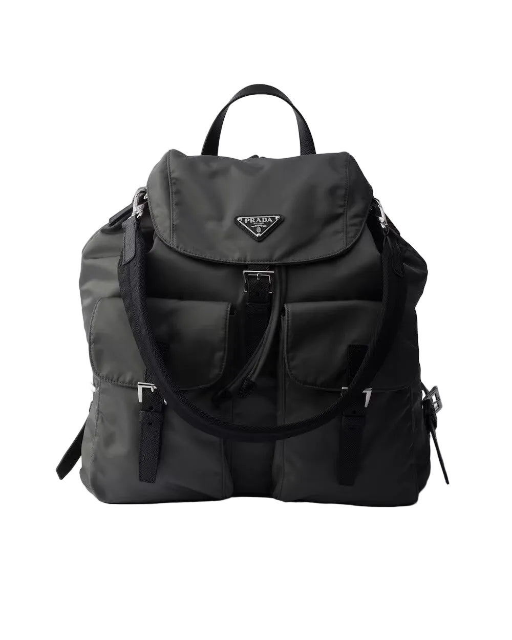 Re-Nylon backpack Large
