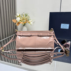 Prada Bonnie small leather shoulder bag