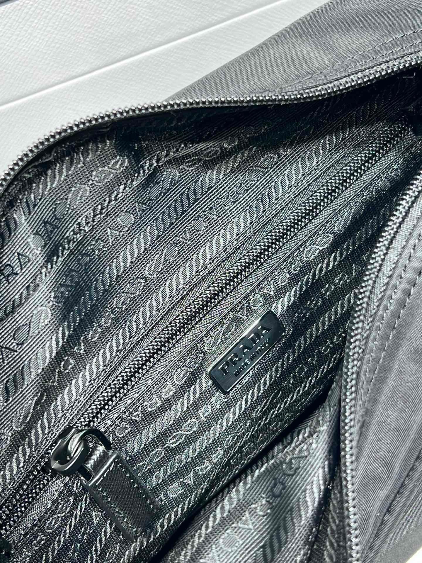 Prada re-Nylon shoulder bag