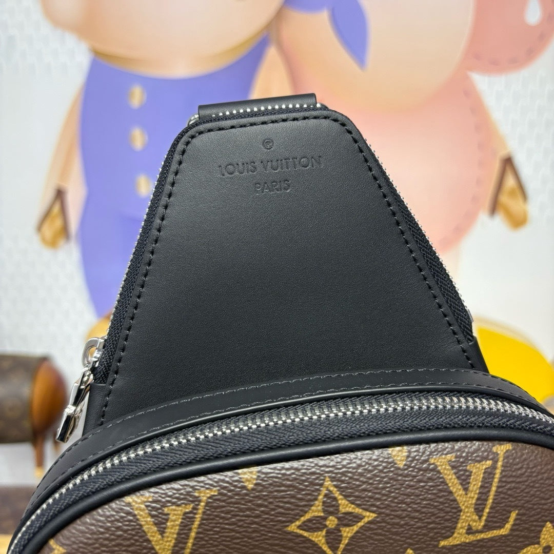 LV Avenue NM Sling Bag