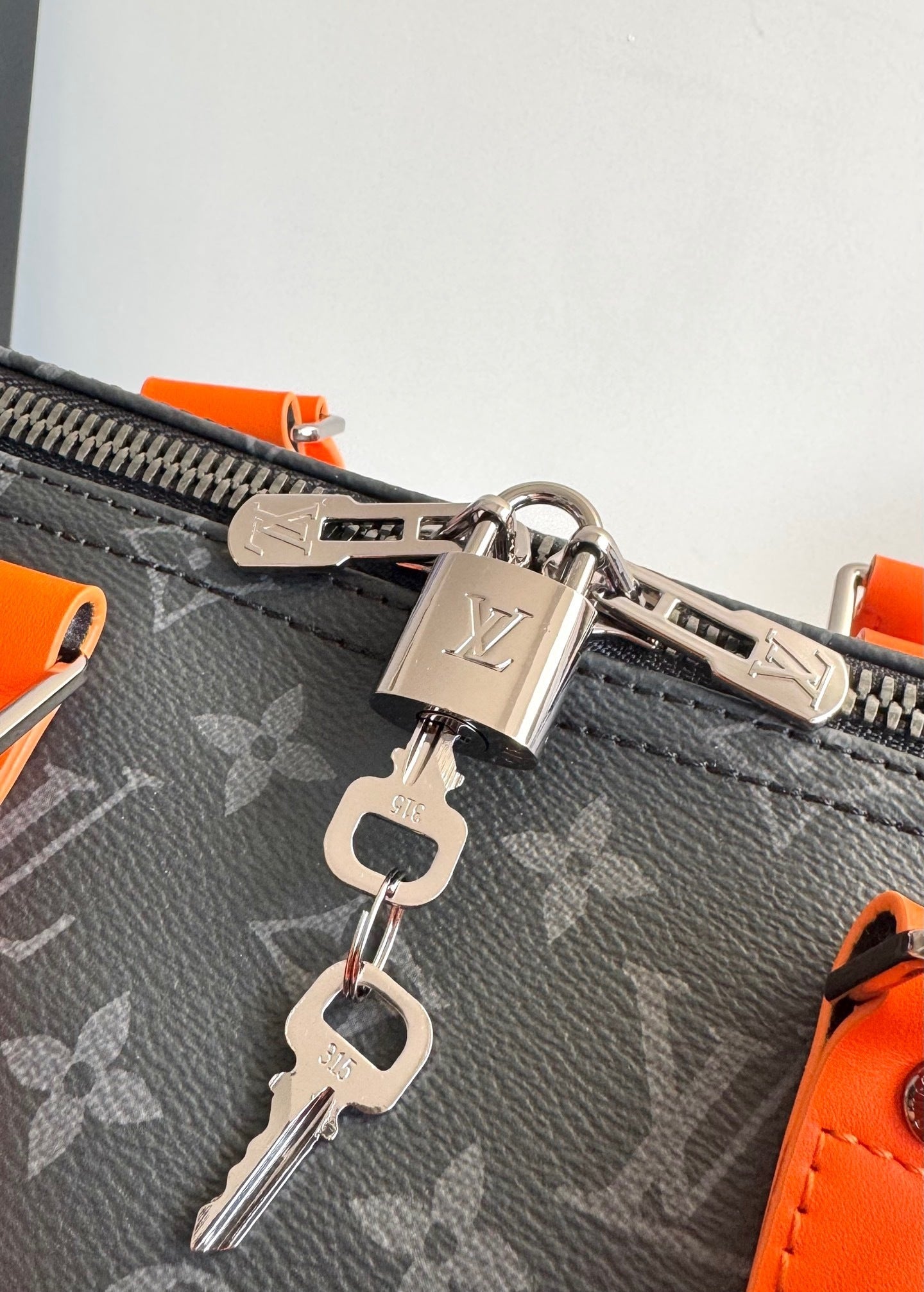 Keepall Bandoulière 45 Bag