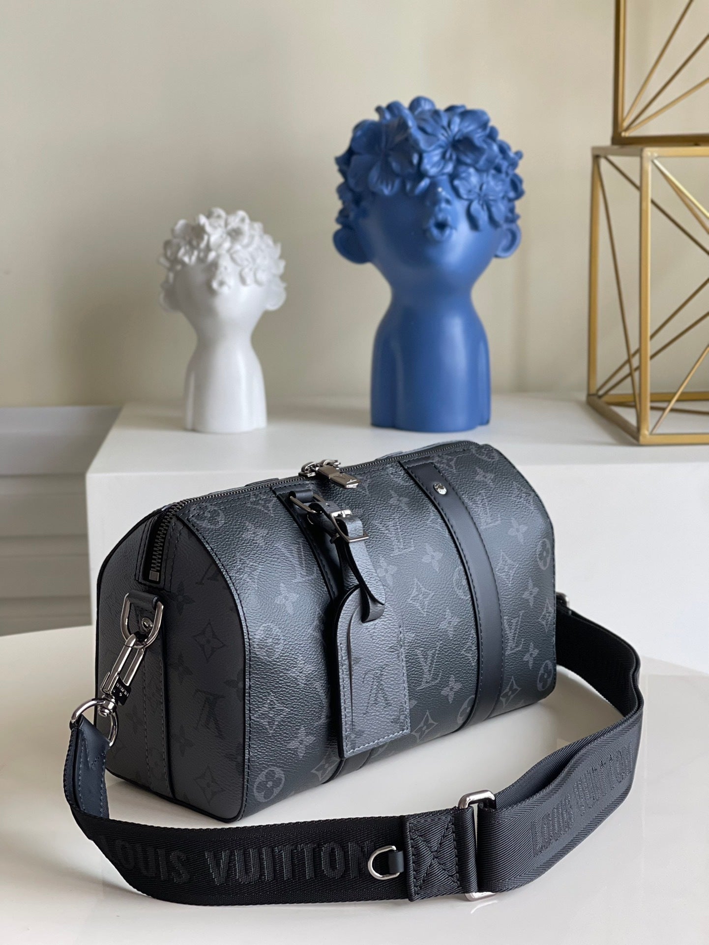 LV City Keepall Bag