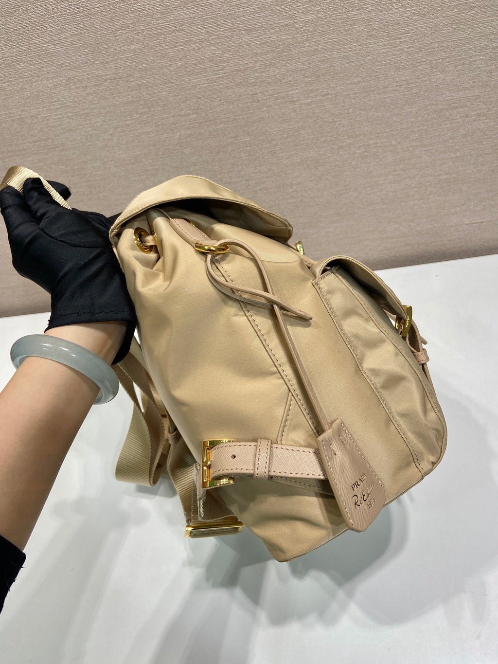 Prada Re-Edition 1978 small Re-Nylon backpack