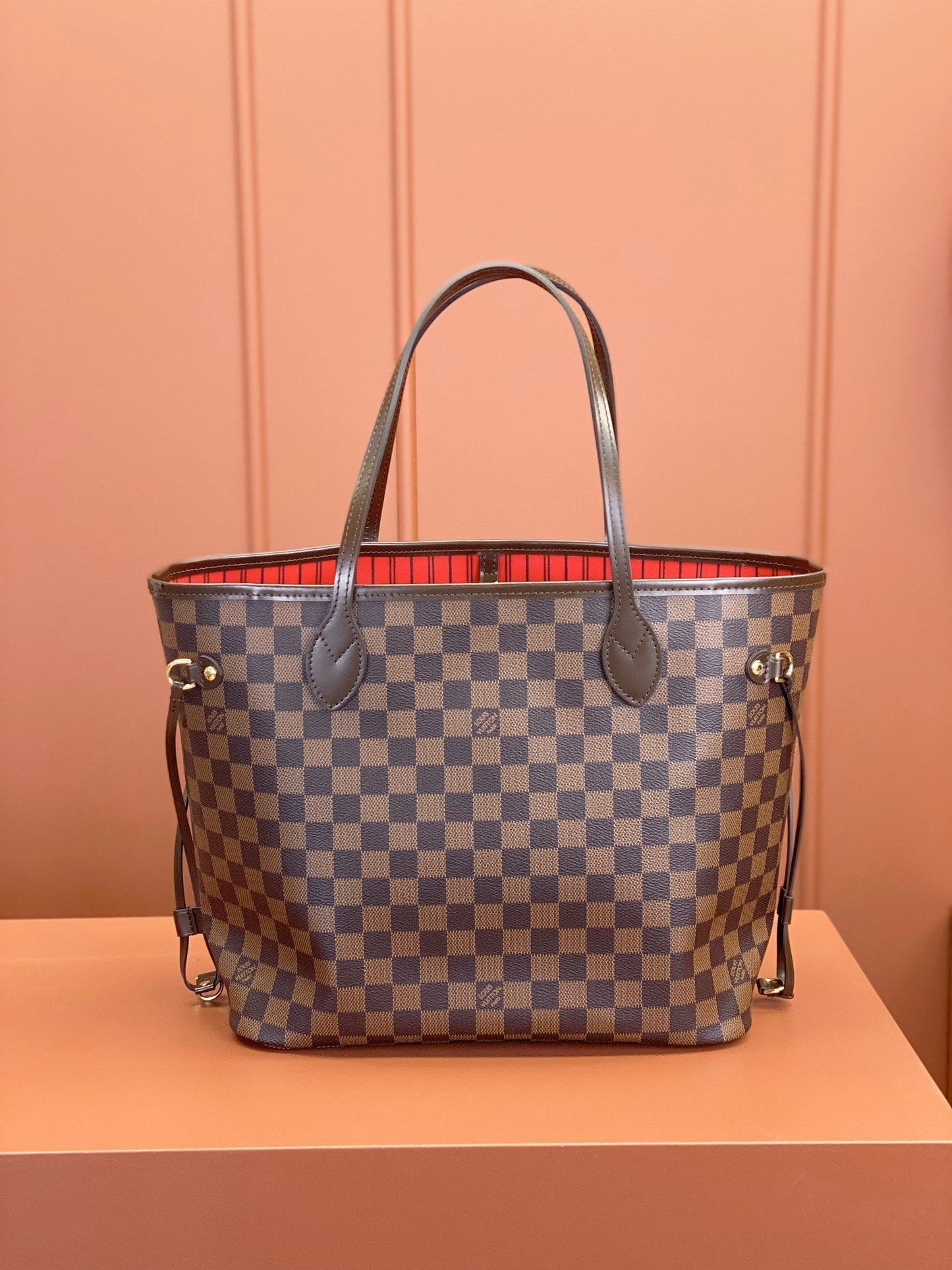 Neverfull MM Tote Bag