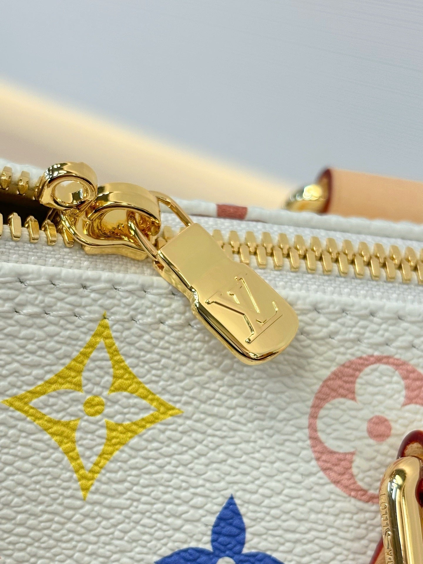LV x TM Speedy Bandoulière 25 Bag
