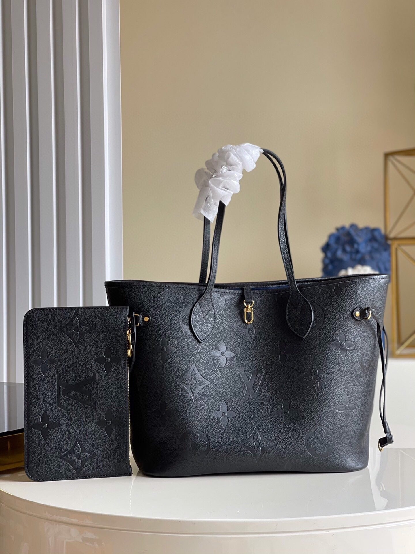 Neverfull MM Tote Bag