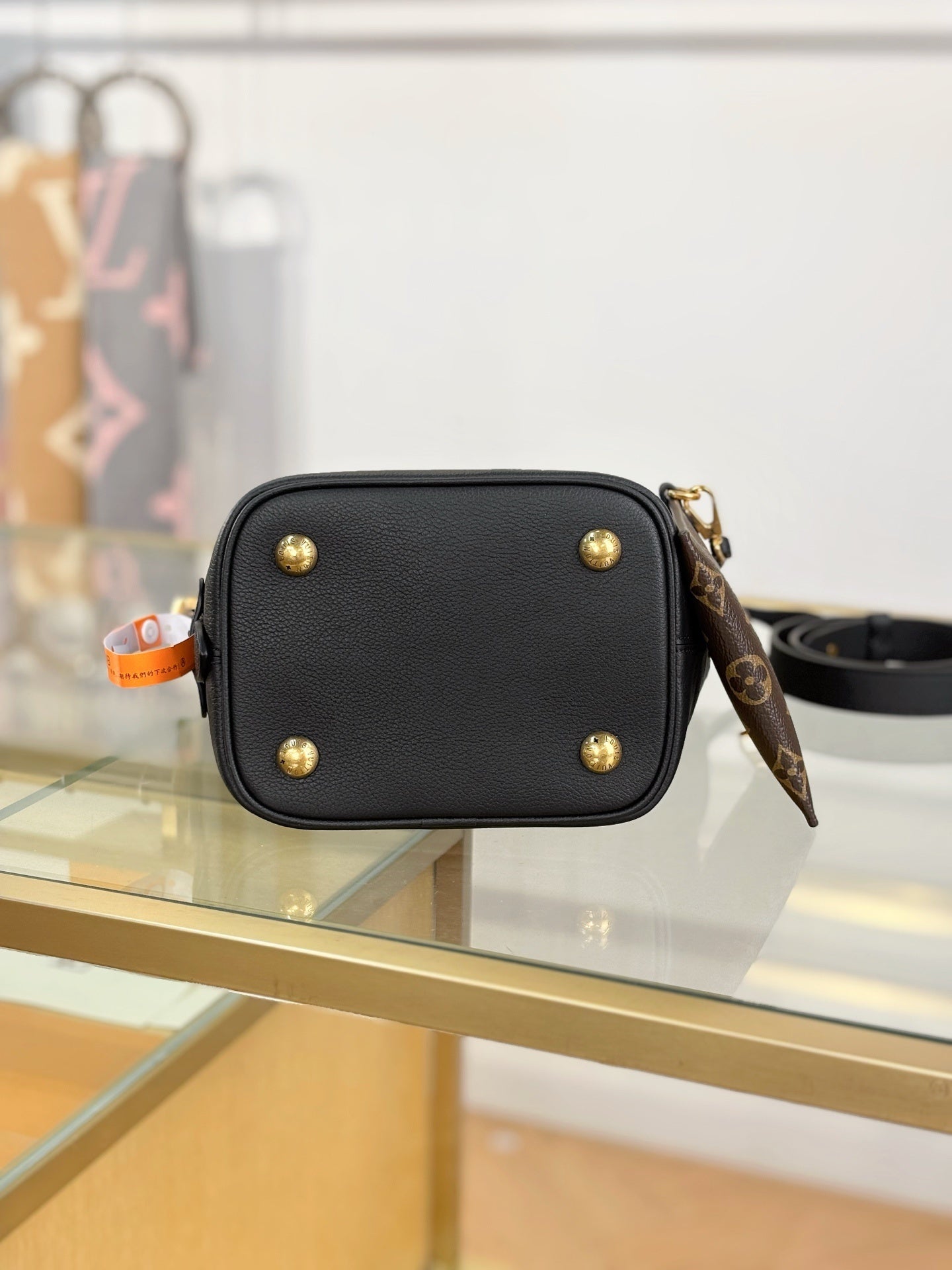 Low Key All In BB Bag