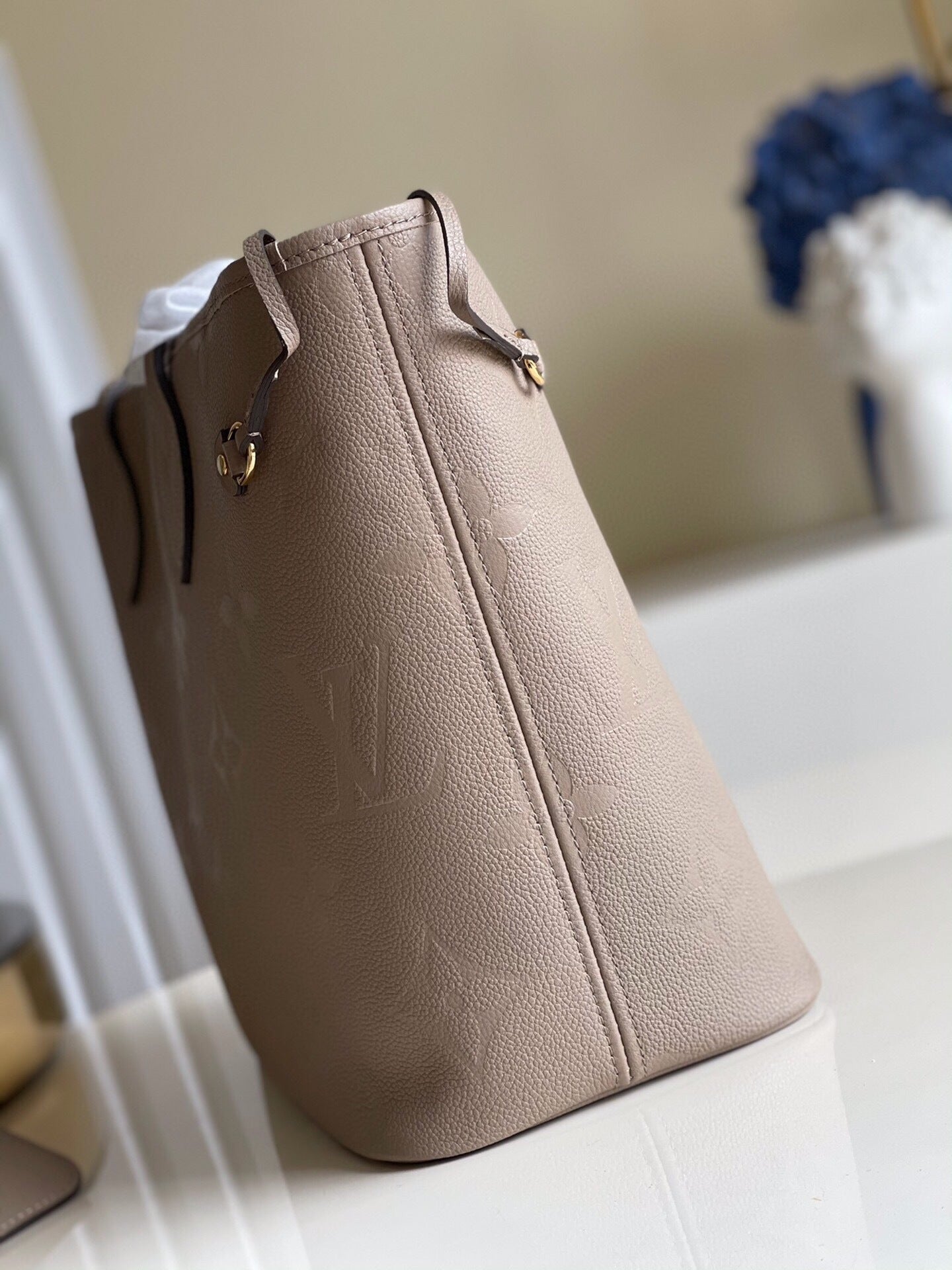 Neverfull MM Tote Bag