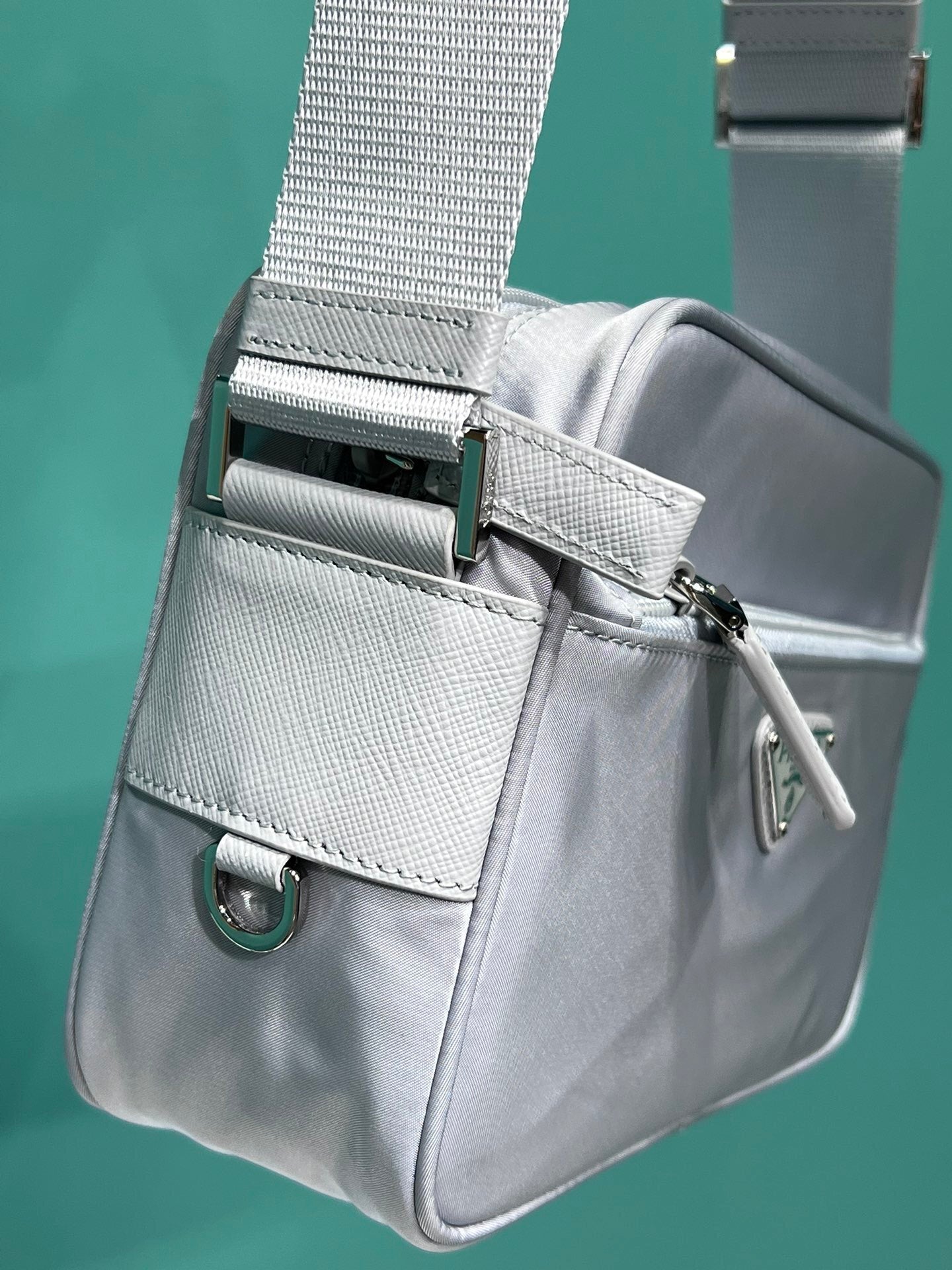 Prada re-Nylon shoulder bag