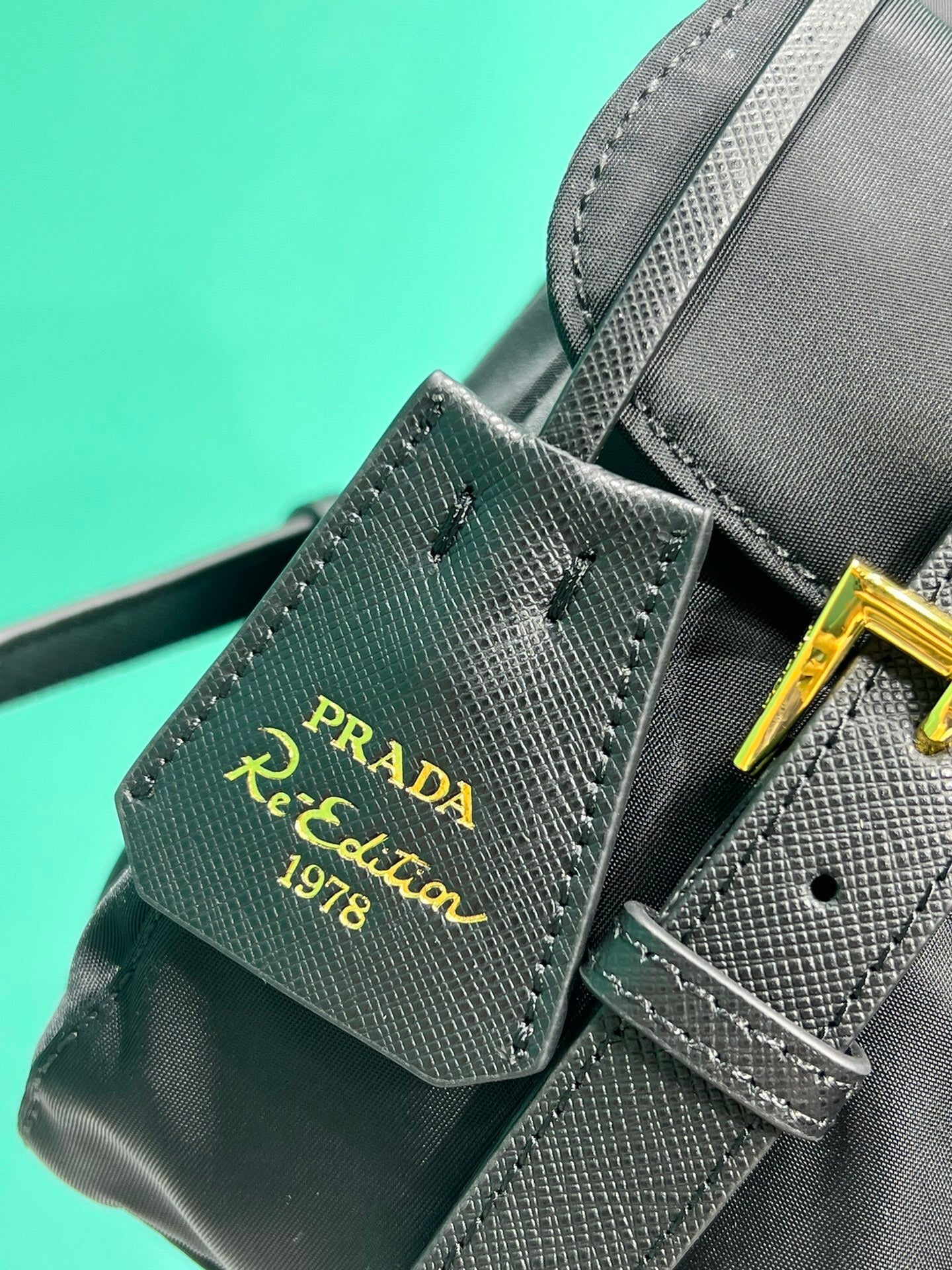 Prada Re-Edition 1978 small Re-Nylon backpack