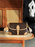 LV Diane Satchel