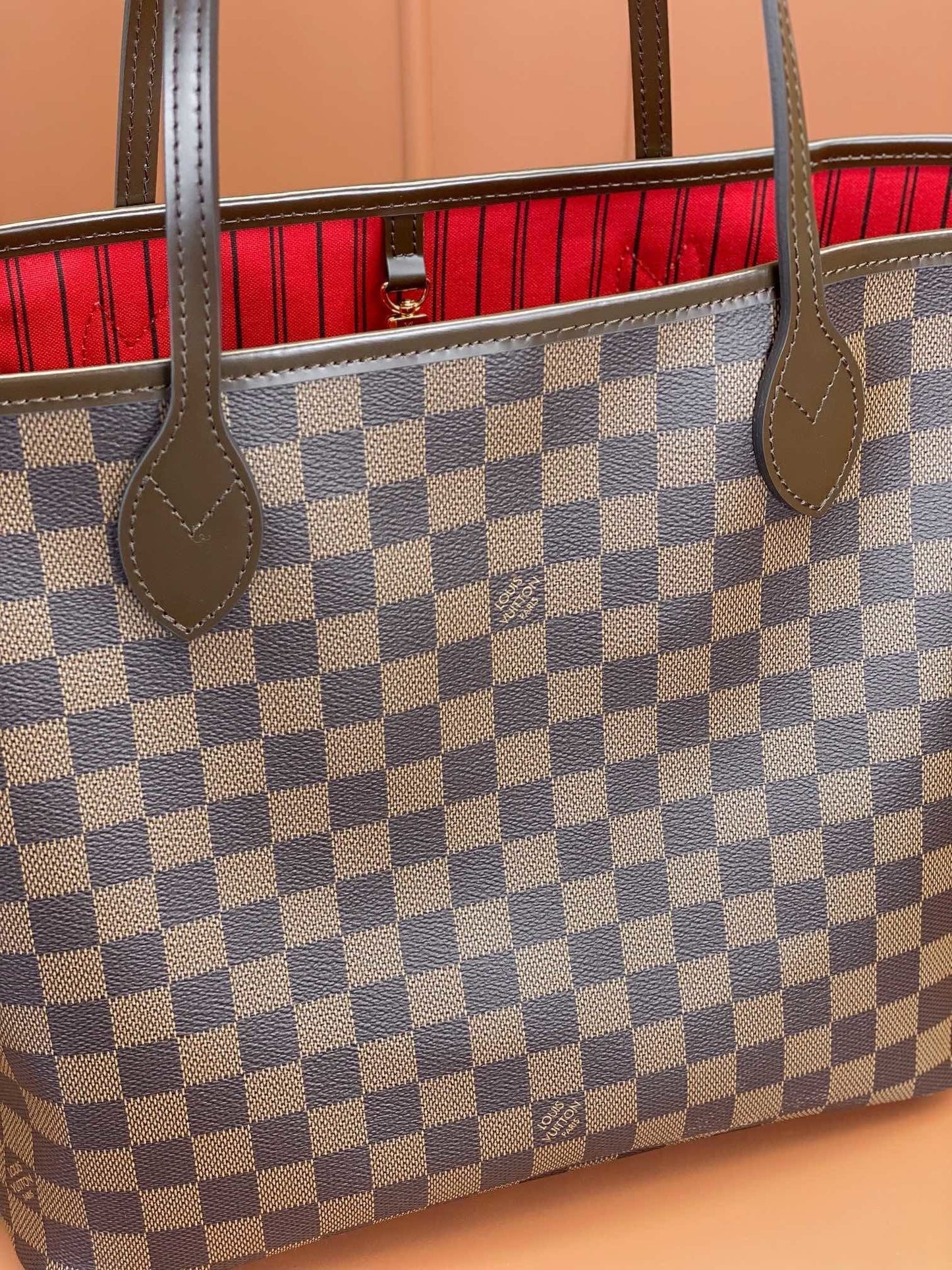 Neverfull MM Tote Bag