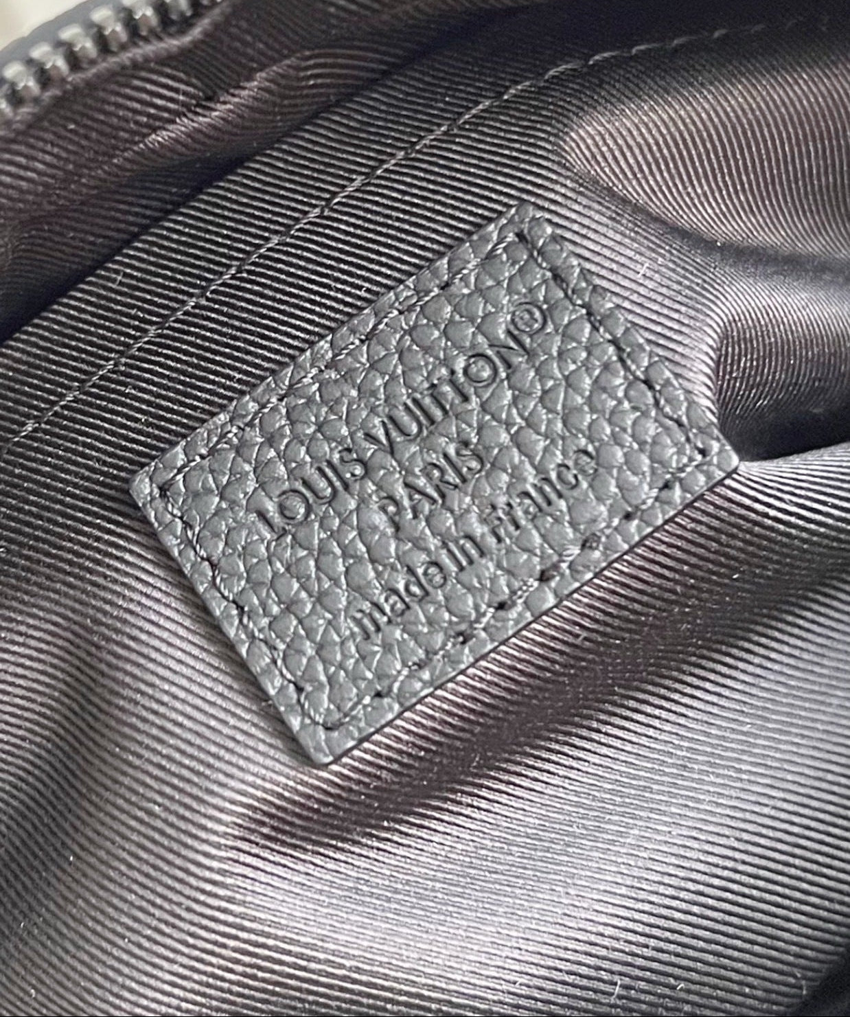 LV Boarding Messenger Bag