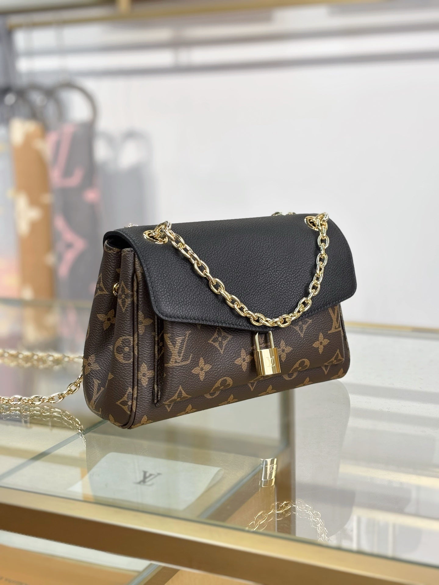 LV Saint Germain BB Bag
