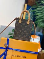 LV Petit Sac Plat Bag