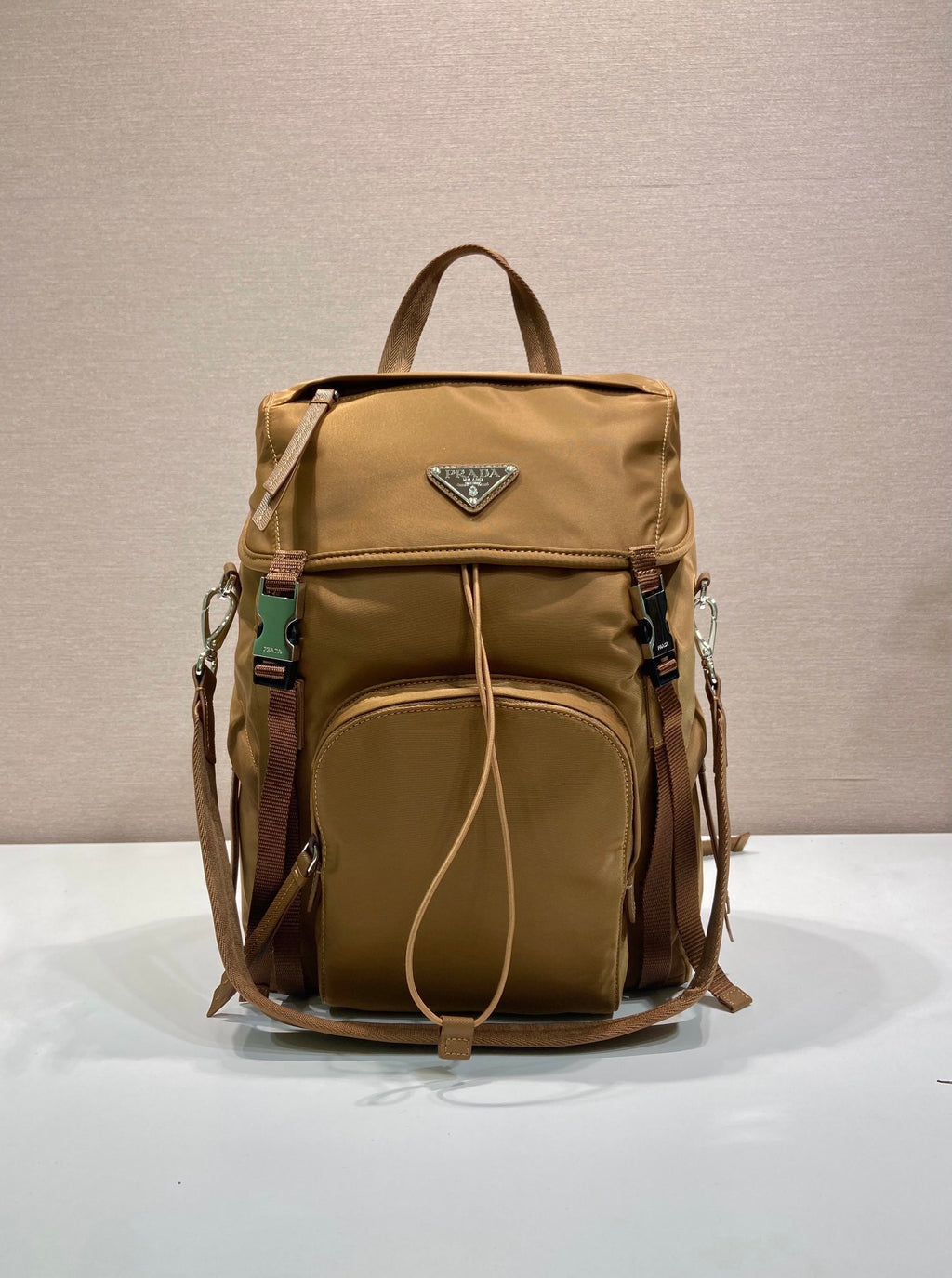 Re-Nylon backpack