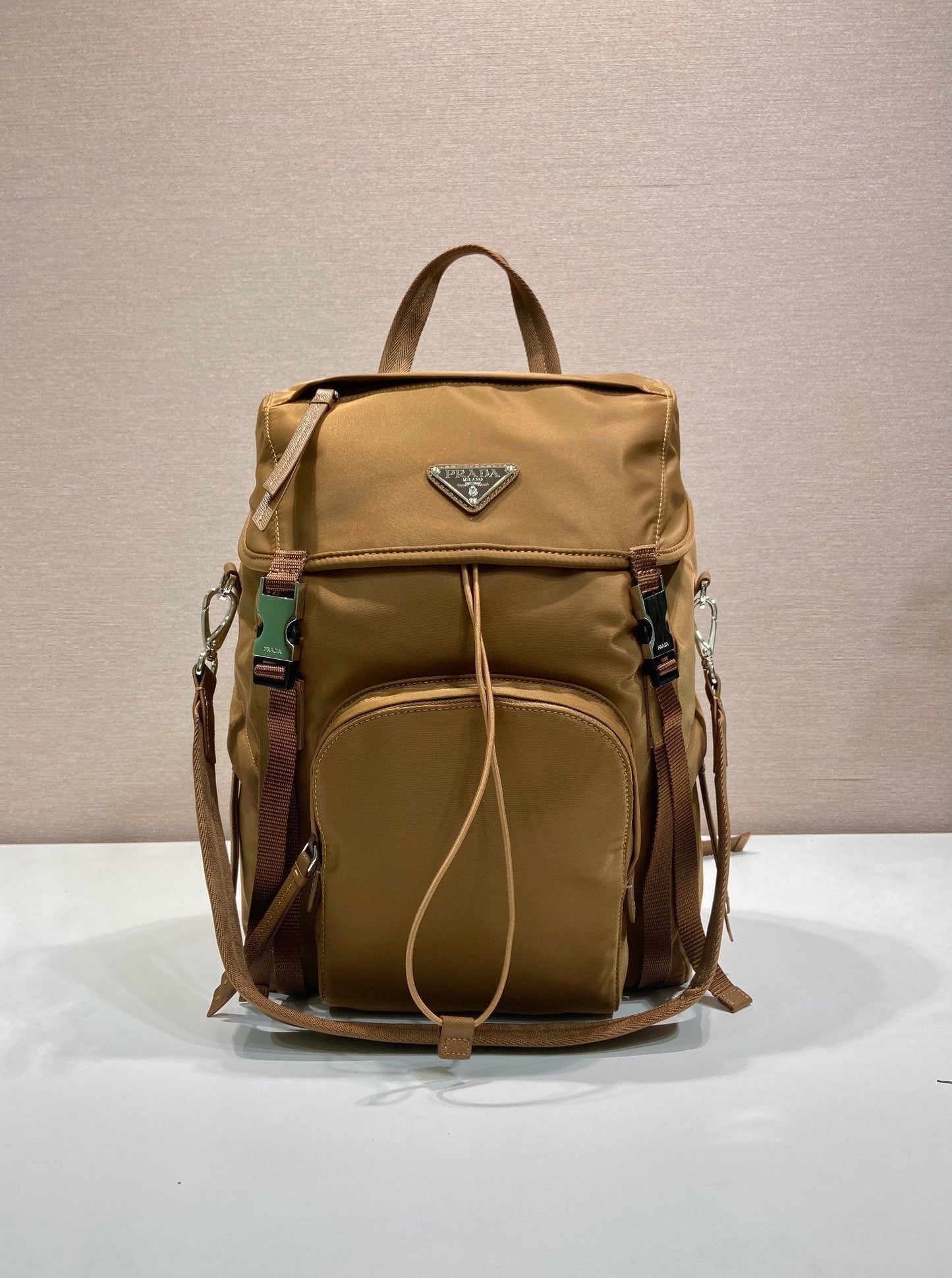 Prada Re-Nylon backpack