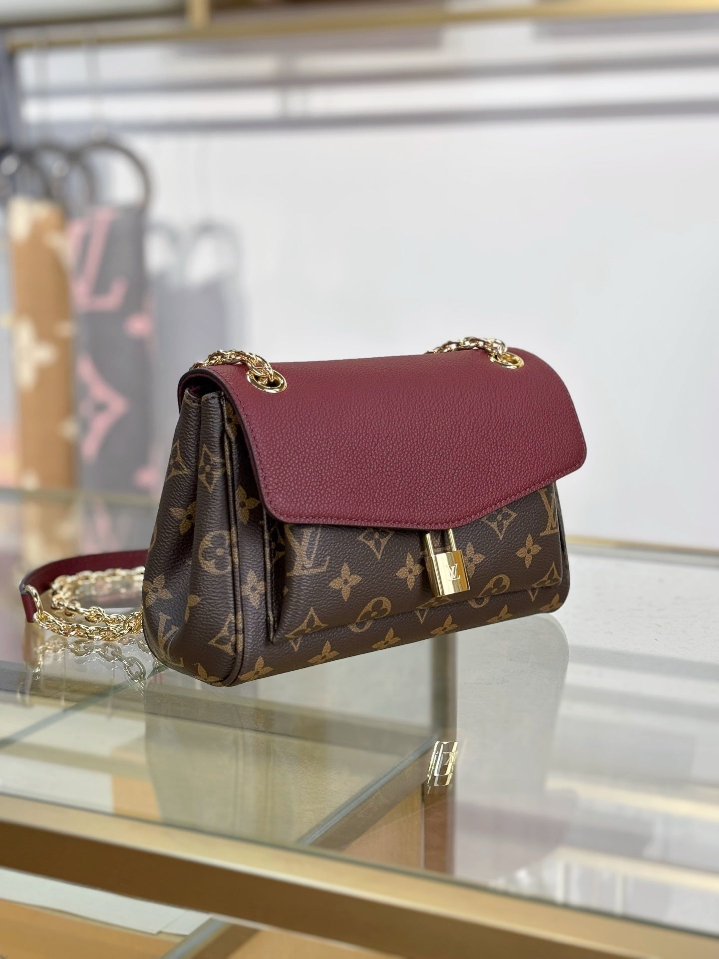 LV Saint-Germain BB Bag