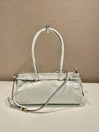 Prada Bonnie medium leather handbag