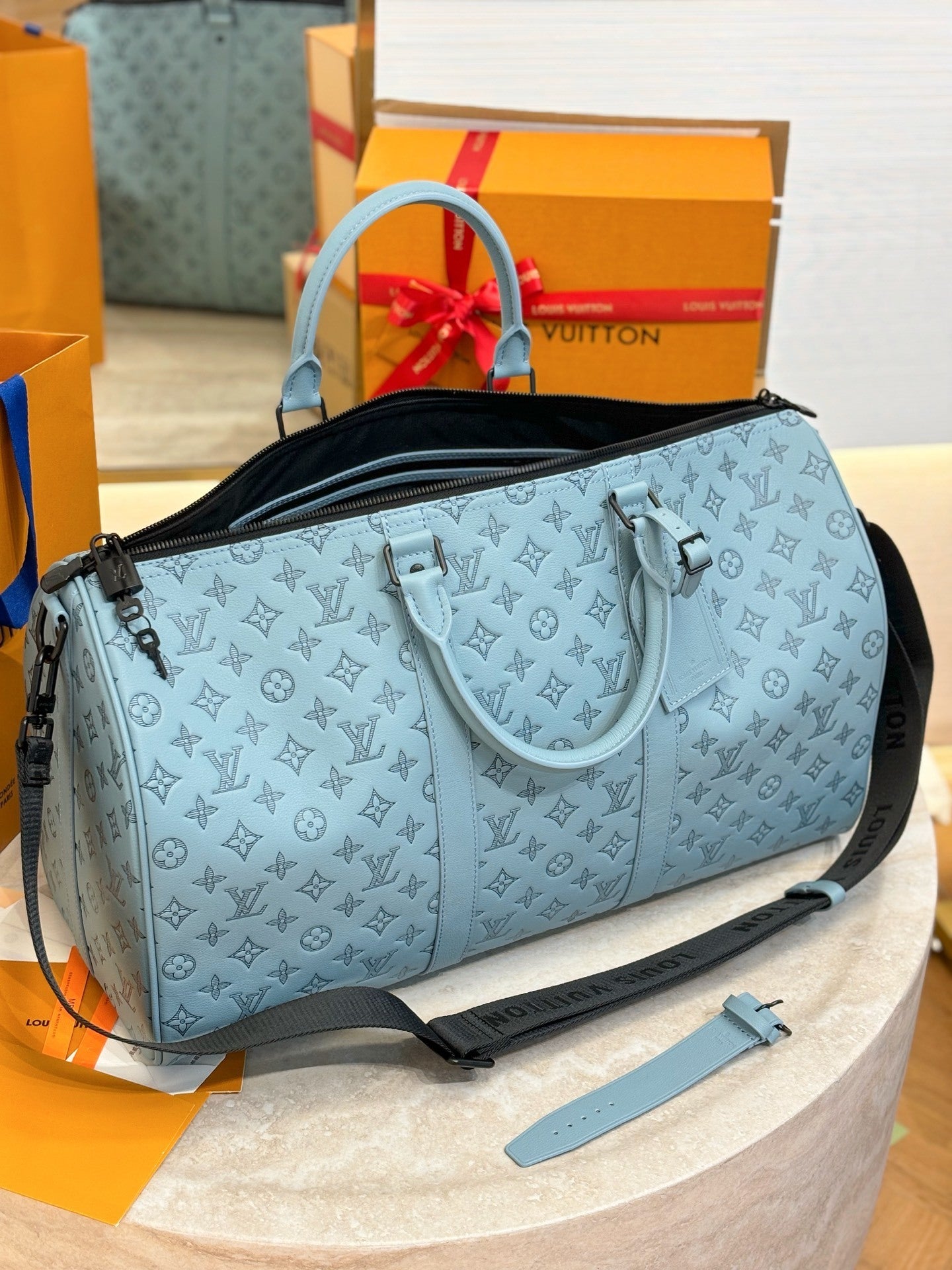 Keepall Bandoulière 50 Bag