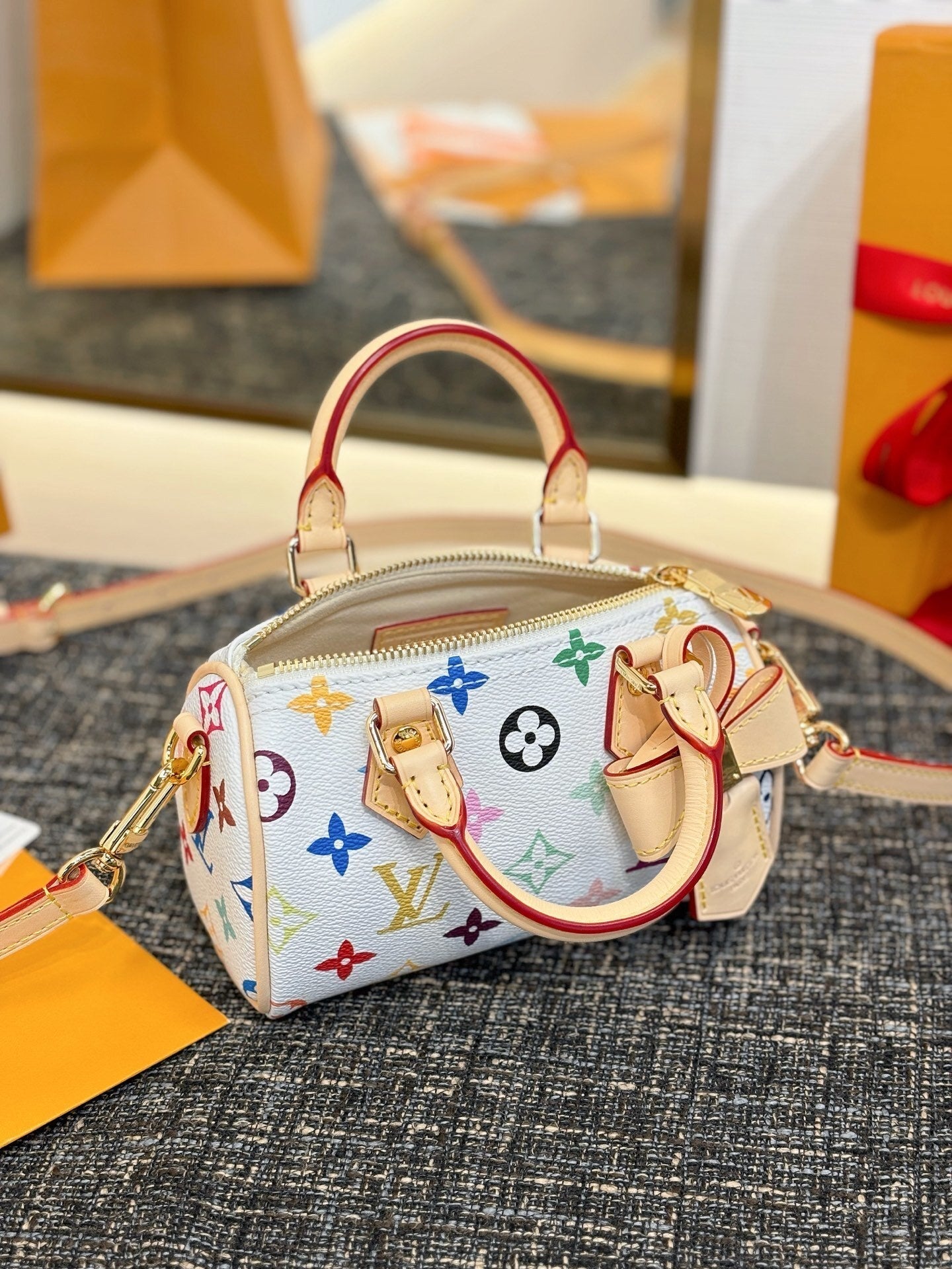 LV x TM Nano Speedy