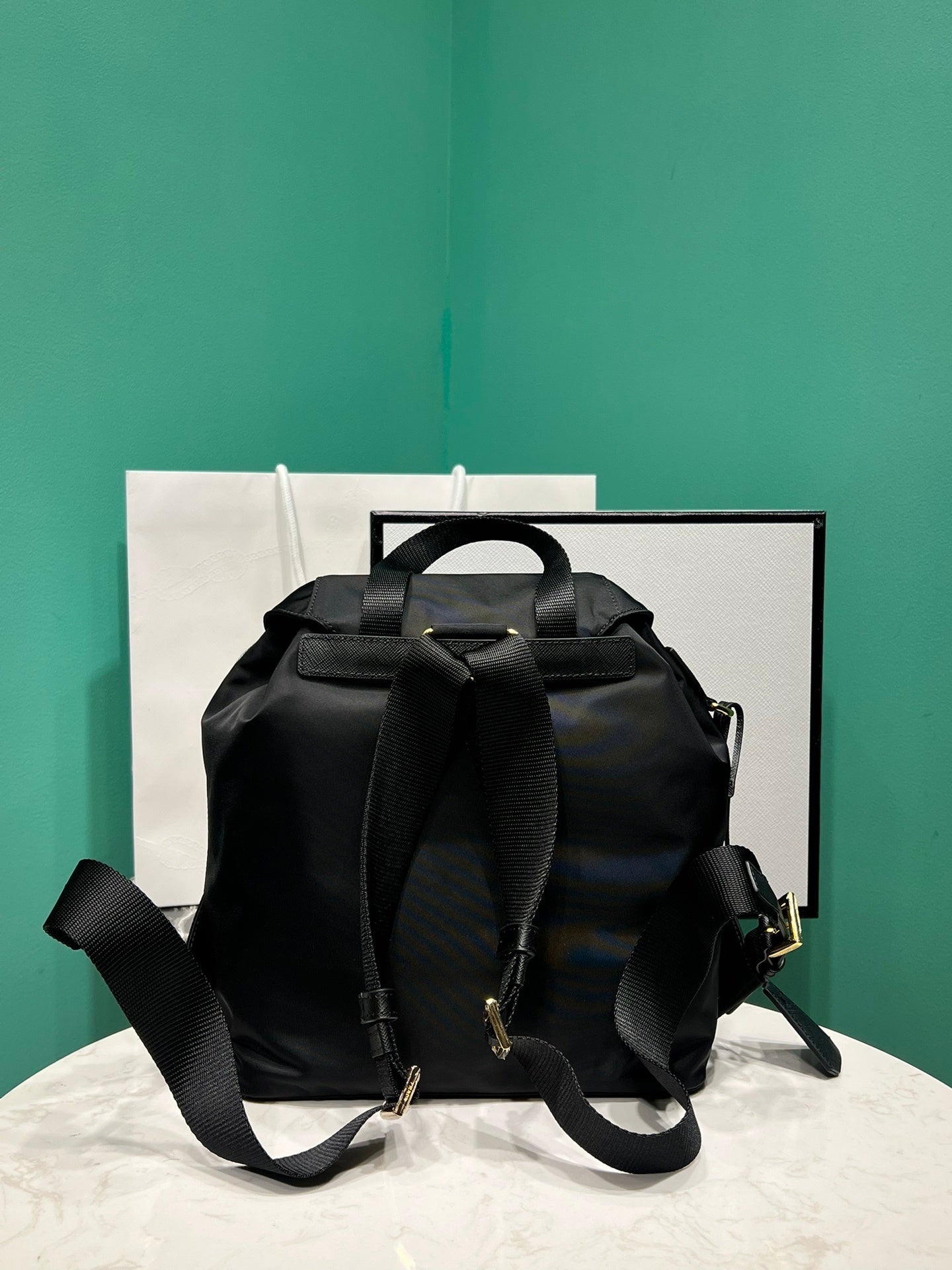 Prada Re-Edition 1978 small Re-Nylon backpack