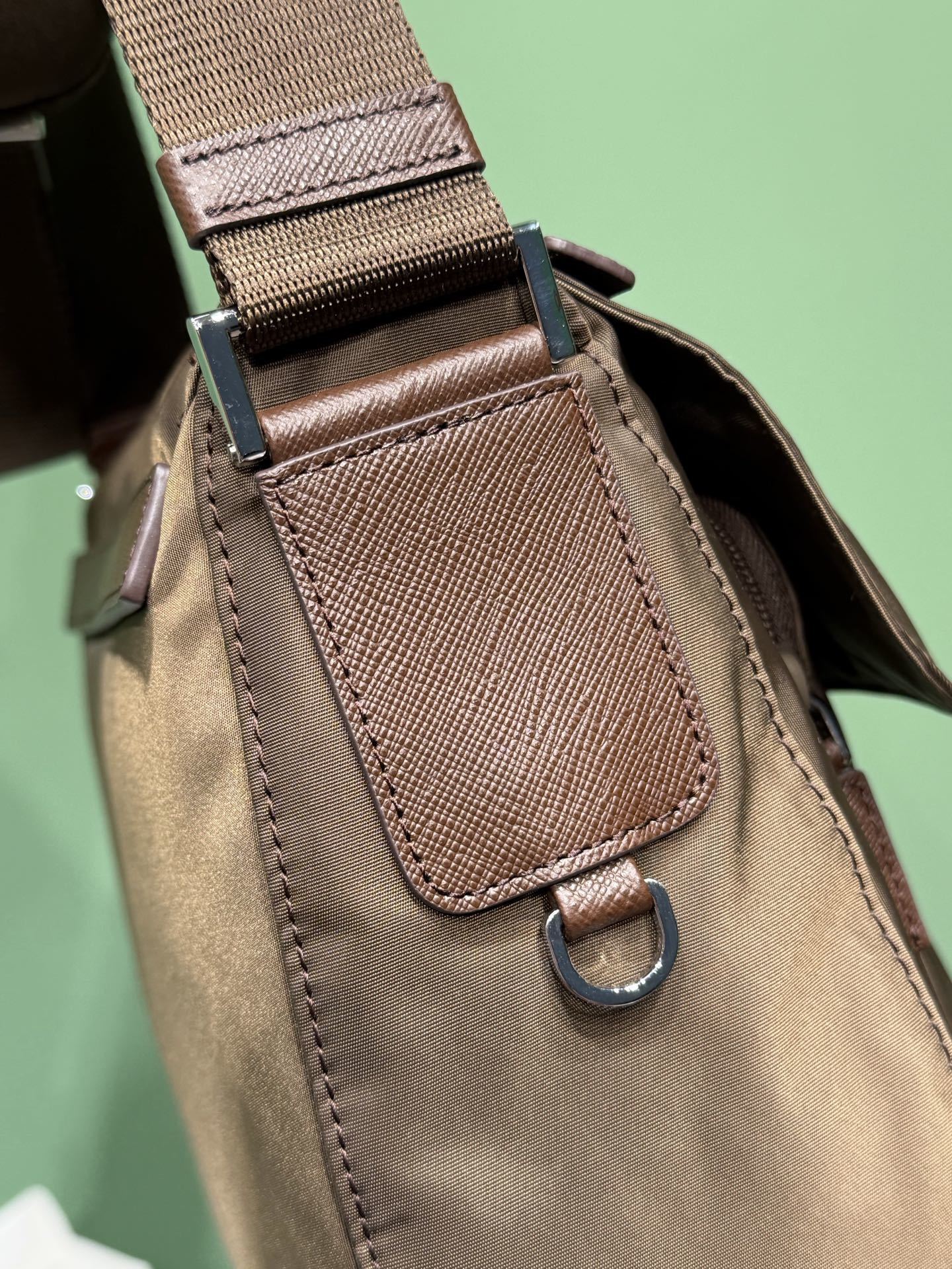 Prada re-Nylon shoulder bag