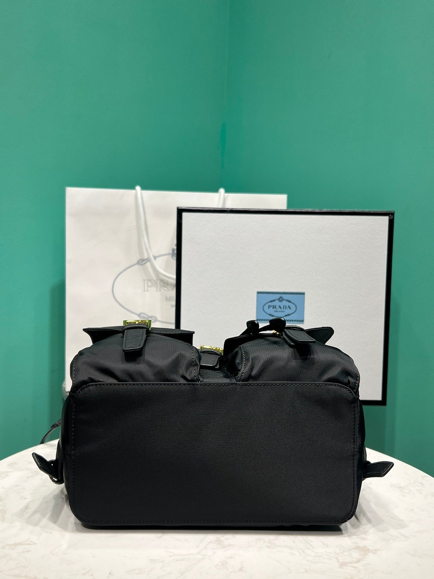Prada Re-Edition 1978 small Re-Nylon backpack