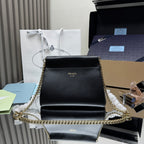 Prada Enchaine mini leather bag