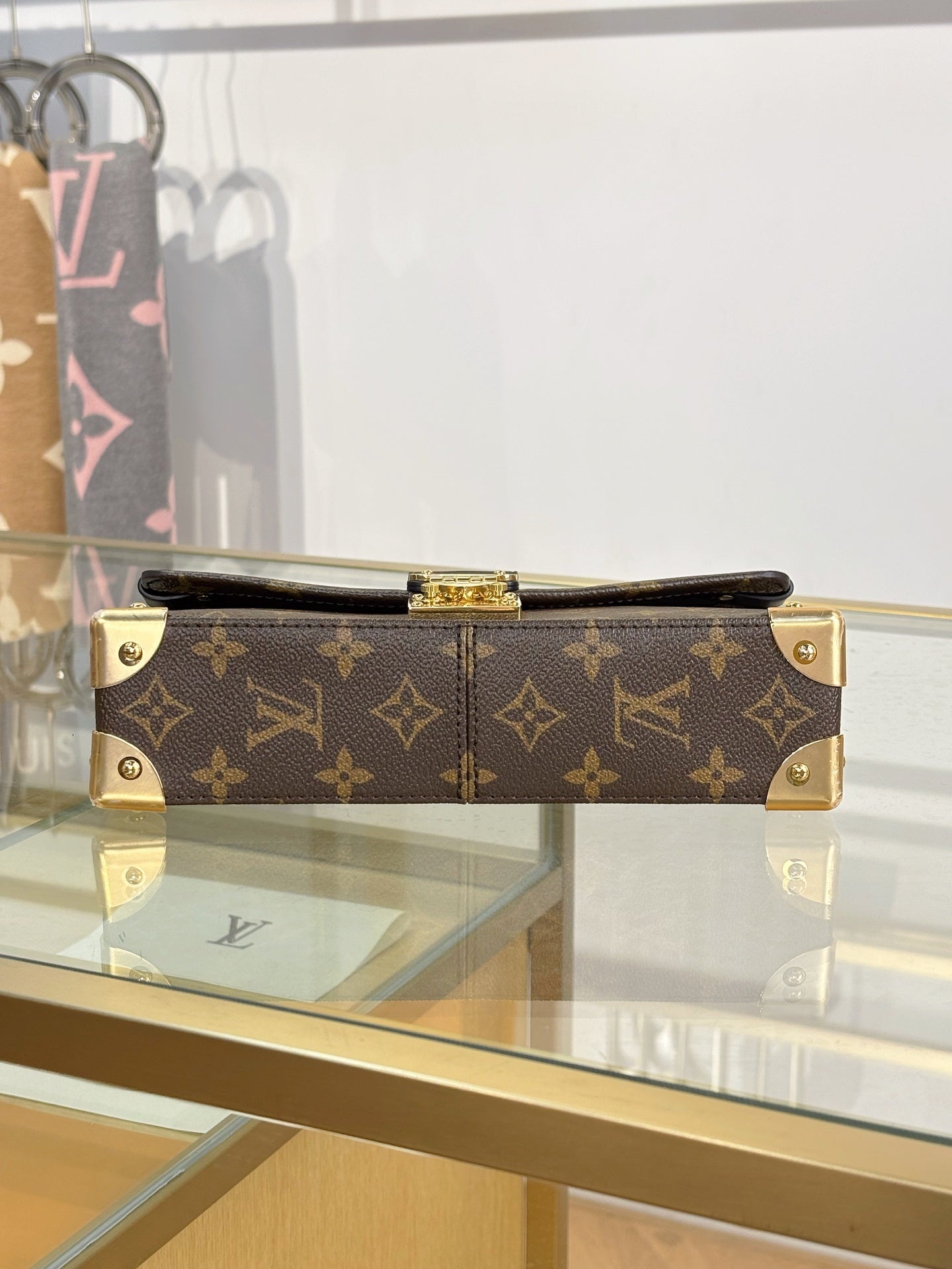 Trunkie East West Bag