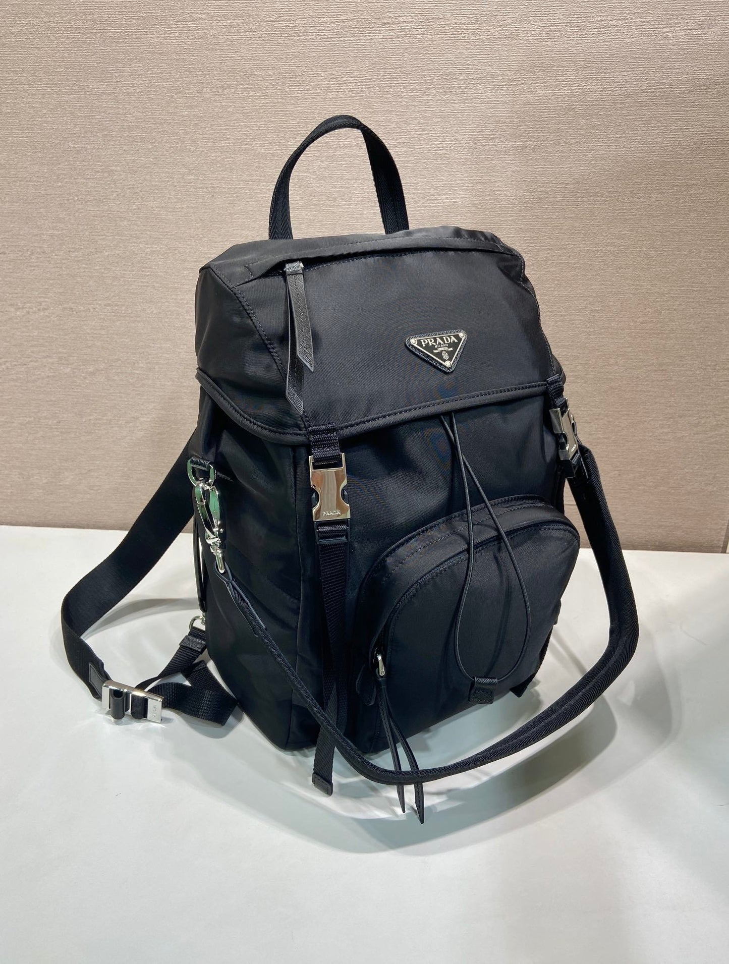 Prada Re-Nylon backpack