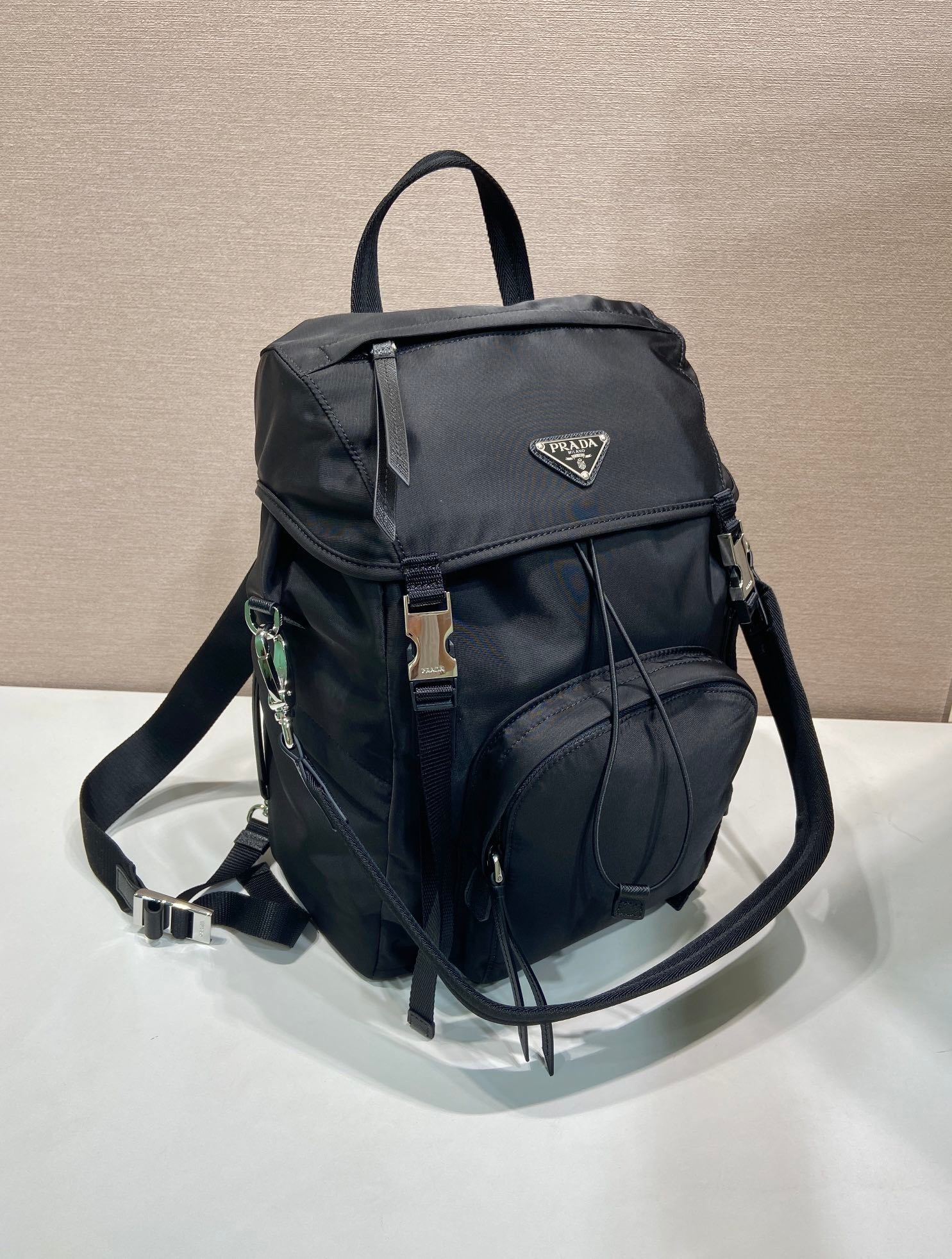 Re-Nylon backpack