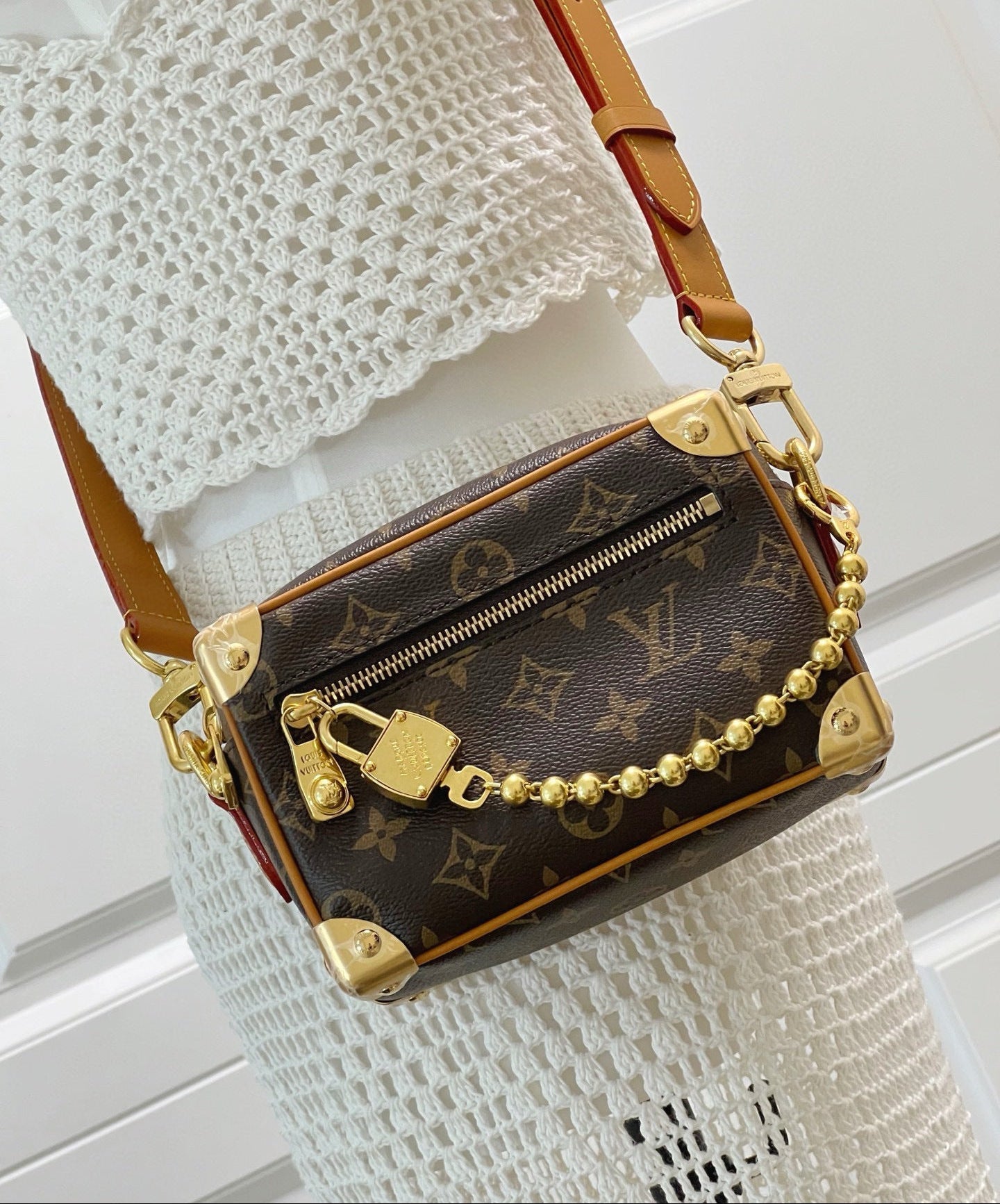 Mini Soft Trunk Bag